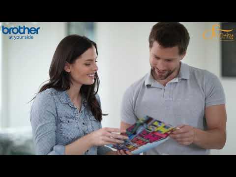 Spausdintuvas Brother MFC-T920DW | Inkjet | Spalvotas | 4-in-1 | A4 | Wi-Fi | Juodas video