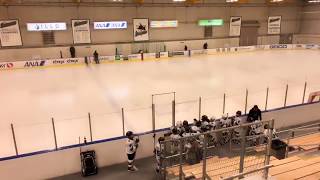 Jr.Sharks 10UB vs Black Stars 10UB  @ San Jose Sharks on 1/21/2018 at 5:15pm