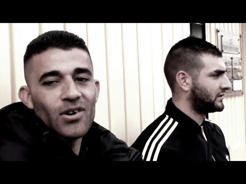 LA FRITURE DE LA SALE RACE ( premier clip )