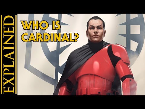 Who is Captain Cardinal