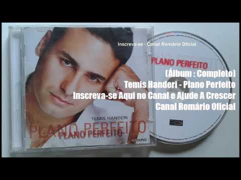 Temis Handeri Plano Perfeito CD Completo