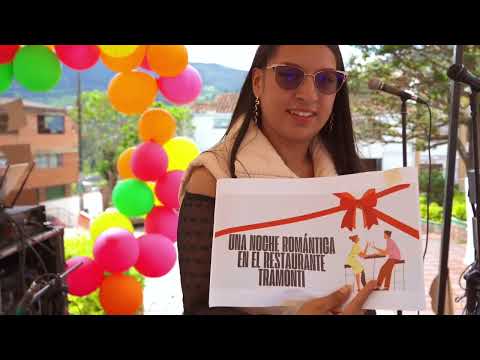 Bazar realizado en Macheta Cundinamarca "FLOREZE"