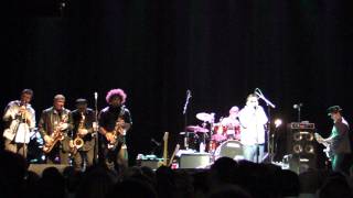 Southside Johnny   &quot;Help Me&quot; 1-7-12 Live at The Norva