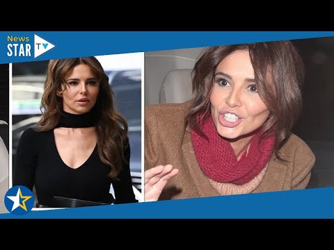Cheryl received 'sign' from Girls Aloud's Sarah Harding through radio