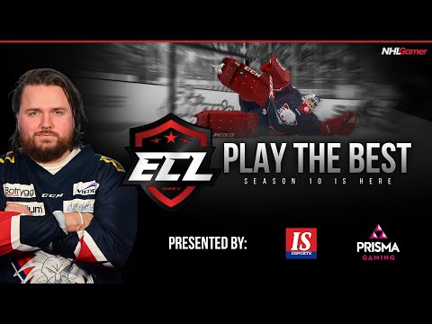 JYP Jyvaskyla vs Unlucky Boys HC & Ghetto Firebirds - ECL 10 (Elite) | NHL 20 EASHL 6s