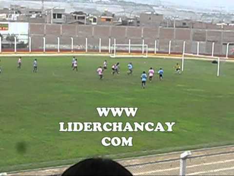 Chancay: Gol de Porteño contra Circolo