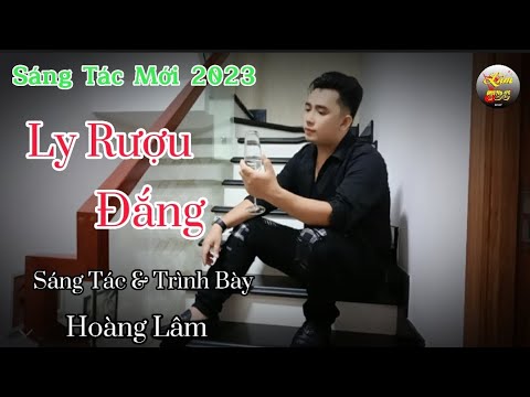 Ly rượu đắng - Hoàng Lâm