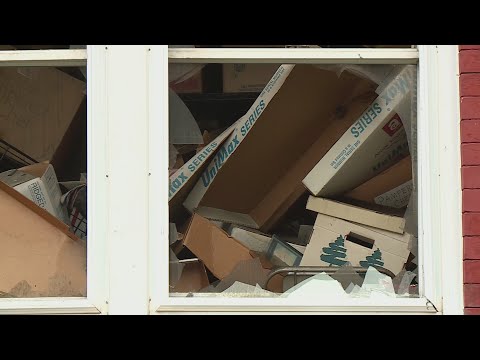 Hoarding conditions found in St. Louis house destroyed by fire