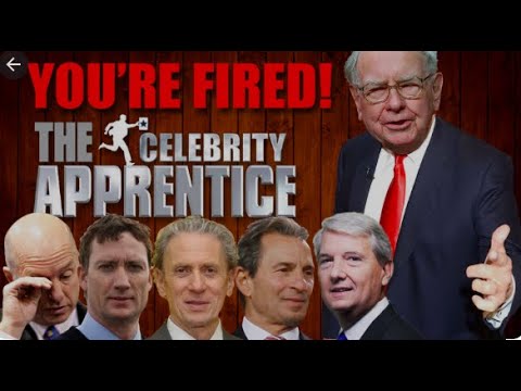 "Why Do We Fire People Daily" ~ Warren Buffett