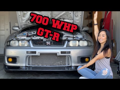 HKS RB28 Stroker R33 GT-R | Full Build Overview