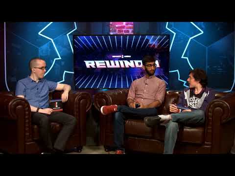 Rewind 2 Upper Bracket Round: froyo vs Ascent