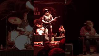 Cody Jinks &quot;Vampires&quot; Stage AE Pittsburg