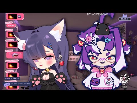 [Scamberthon Day 14] Michi Mochievee Art & Fanfic Reading ft. Numi