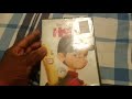 Everyone S Hero Dvd Unboxing