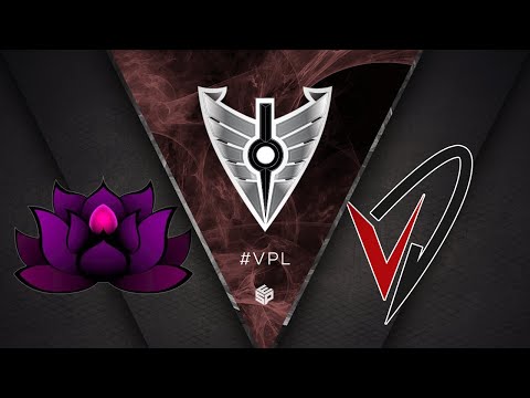 Rising Lotus vs Divine Vendetta - VPL Summer Open - EU Quarterfinals