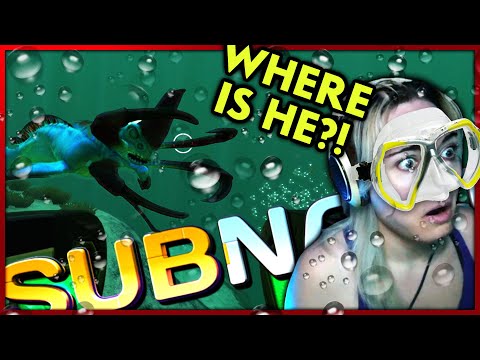 GOING DEEPER in Subnautica [13] 🐟 First Playthrough (Blind)