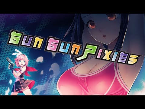 Gun Gun Pixies - Launch Trailer thumbnail