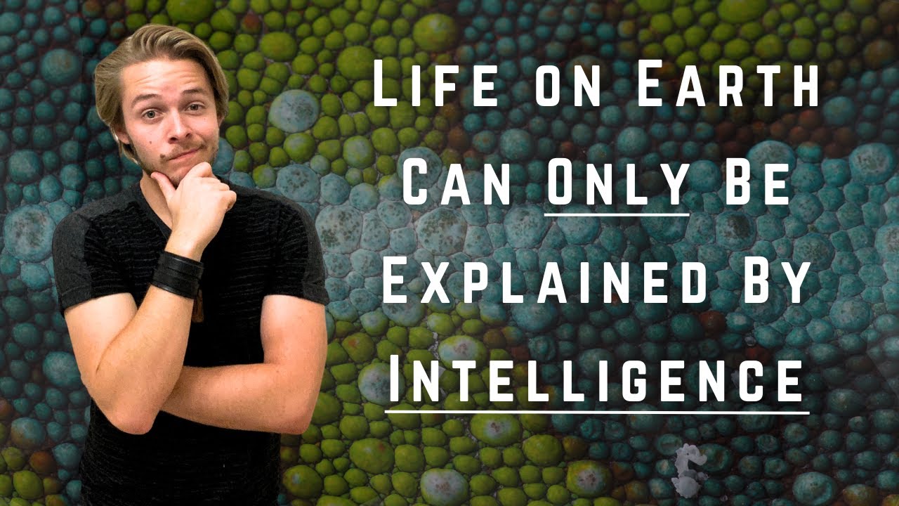The Origin and Complexity of Life POINT to God