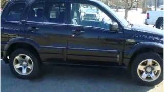 preview picture of video '2000 Suzuki Grand Vitara Used Cars Vinton OH'