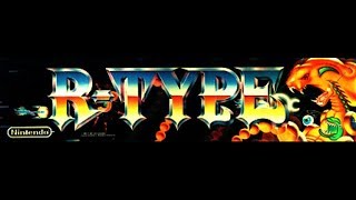 Amigos Plays R-Type Arcade Version