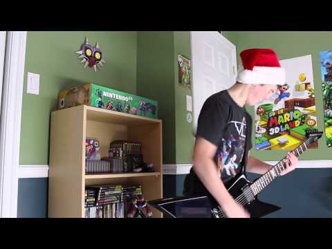 Video Game Christmas Medley (Guitar Medley)