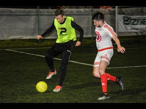 16.05.2018 III Liga C - MSHG vs. Amway