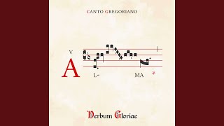 Alma Redemptoris Mater (tonus solemnis) Music Video