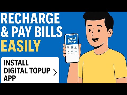 Digital Topup