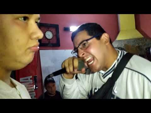 Abanto vs Ralph 8vos Fecha 5 Hijos del Parque