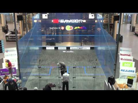 SFO2015   Kristian Rautiainen FIN   Tristan Eysele RSA