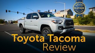 Toyota Tacoma (N300) 2016 - 2023