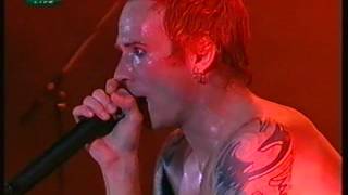 [TV] STP - Piece of Pie (2001 Live)