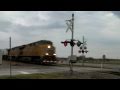 UP Z DUMQ BLASTING Through Elmo Tx 11 22 2010