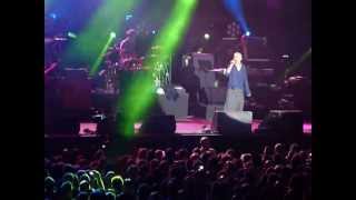 James - English Beefcake - Manchester Arena - 26th April 2013