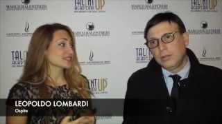 Talent Up Academy - Sanremo 2014 - LEOPOLDO LOMBARDI - MARGHERITA CARPINTERI