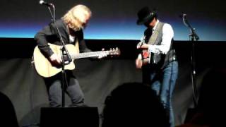 ALEJANDRO ESCOVEDO  &quot;Anchor&quot; 6-18-10