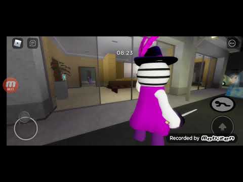 Mimi redesign jumpscare Roblox piggy