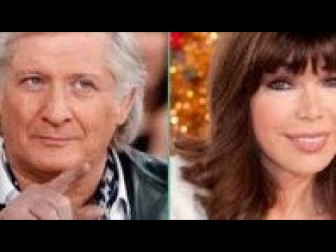 Patrick Sébastien grossier avec Isabelle Morizet, ex Karen Cheryl