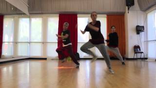 Lizzie Wicks - G-Dep 'Danger Zone' - IDA Hollywood