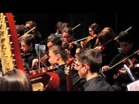 Concerto-spettacolo "'I have a dream. Piccoli grandi sogni' - 23/05/2014