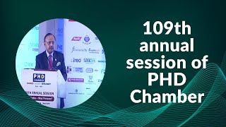 109th annual session of PHD Chamber image