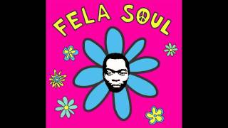 Gummy Soul Presents: Amerigo Gazaway - Rock Cocaine Flow (Fela Soul)