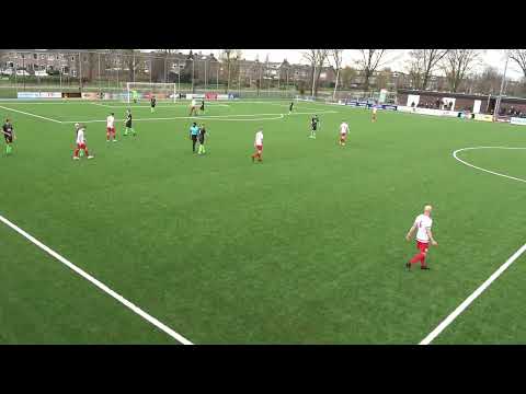 SV De Rijp vs. Valken 25 Feb 24