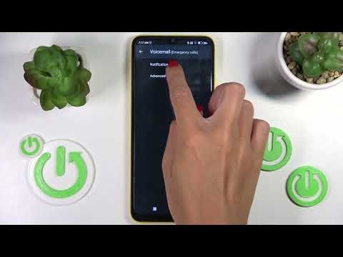 How to Change Voicemail Notification Sound on POCO C40