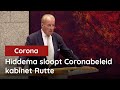 Kijken! Theo Hiddema maakt gehakt van het Corona-kabinetsbeleid!