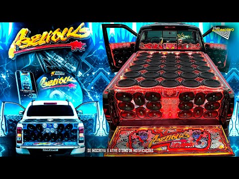 CD Abelvolks - Arrocha Funk 2024 - DJ Johnny Sousa