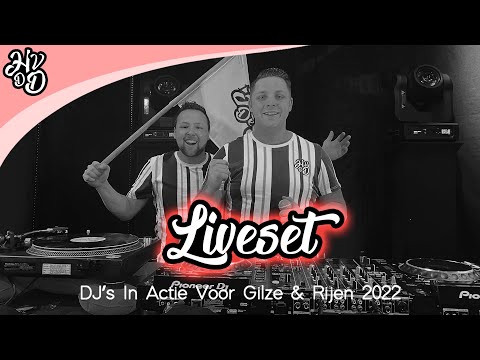 HEK VAN DE DAM LIVE @Dj's in actie voor Gilze & Rijen 2022