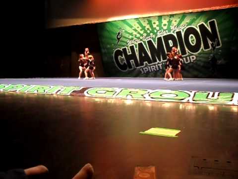 Mvatc AllStars Level 2 Junior Small