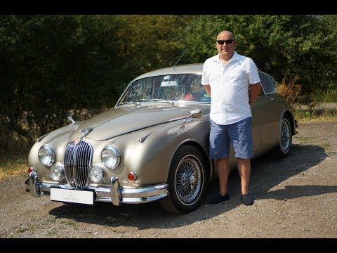1964 Jaguar MK2 - Meet The Owner