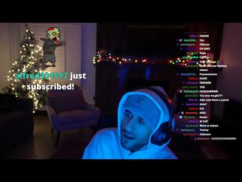 Kaysan Says He Would Beat Adin Ross Up!